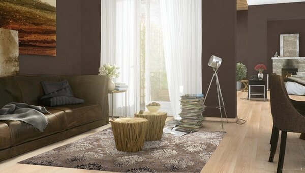Berfin Dywany, Kusový koberec Elite 23282 Beige, 240x330, béžová, ložnice