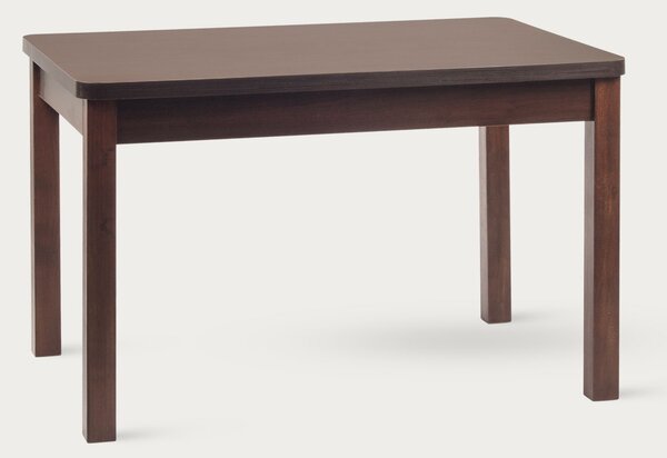 Jídelní set TOP + VENETA (tmavě hnědá)
