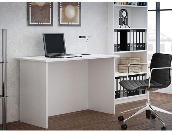 Pracovní stůl STANDA bílá (120 x 60) cm
