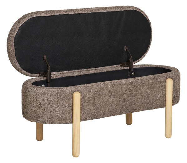 Lavice Bvemona (hnědá)