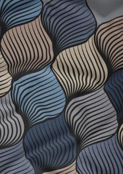 Povlečení BOHEMY vícebarevná, 70x90 a 140x200 cm