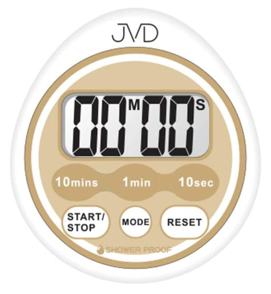 JVD Digitální kuchyňská minutka JVD DM209.1