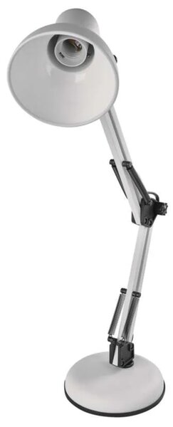 Stolní lampa LUCAS bílá