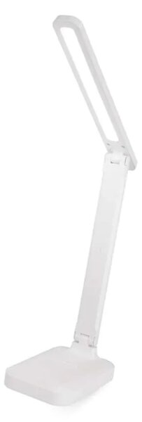 Stolní LED lampa AMY bílá