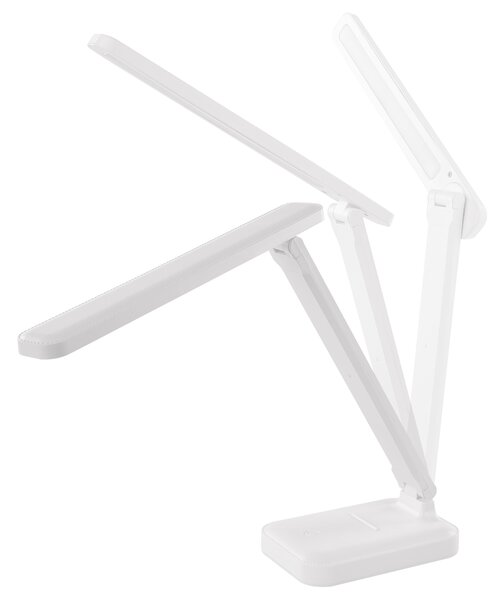 Stolní LED lampa AMY bílá
