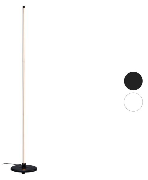 Livarno® Stojací LED lampa s audio senzorem (100411284)