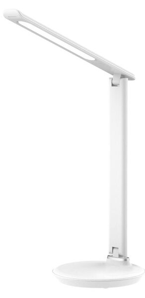 Stolní lampa OSIAS bílá