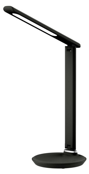 Stolní lampa OSIAS černá