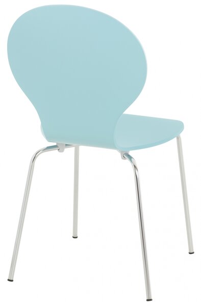 Židle DS36999 - Modrá