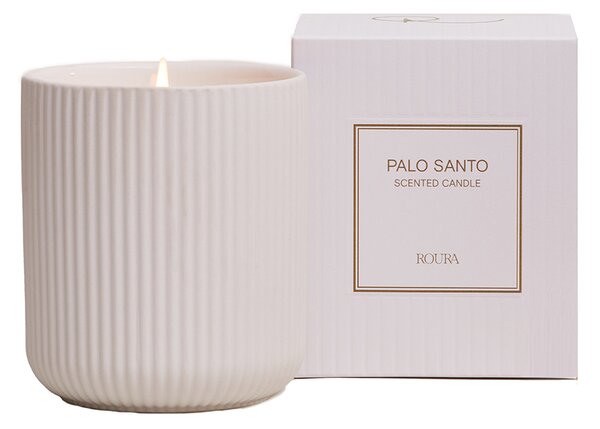 ROURA Palo Santo Vonná svíčka, 245 g