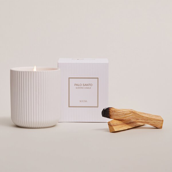 ROURA Palo Santo Vonná svíčka, 245 g