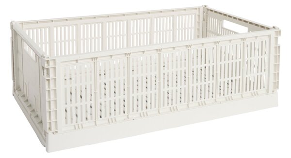 HAY Úložný box Colour Crate, X-Large, Off-White