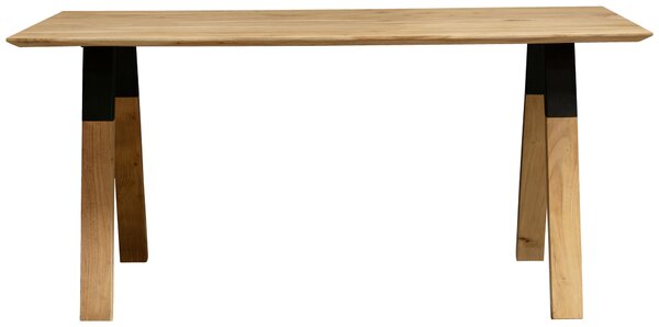 JÍDELNÍ STŮL, akácie, přírodní barvy, 160/76/90 cm Livetastic - Jídelní stoly, Online Only