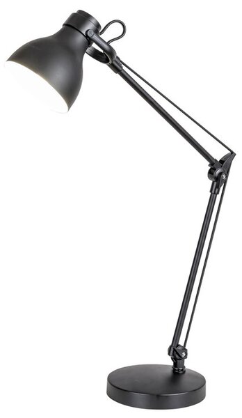Stolní lampa CARTER černá