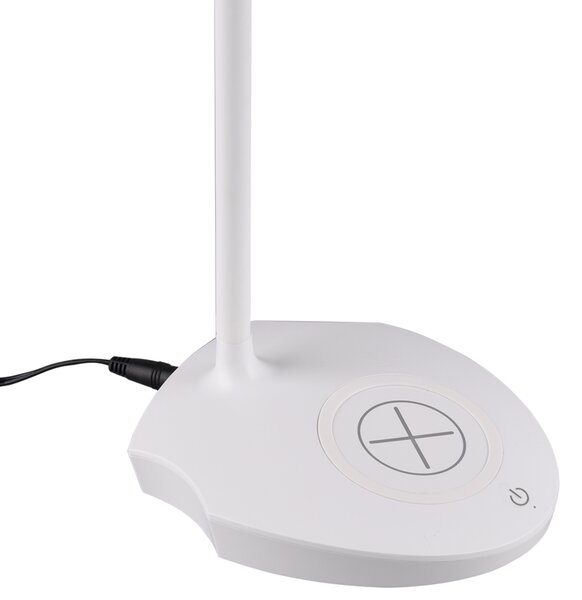 Stolní LED lampa LOAD bílá
