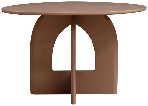 JÍDELNÍ STŮL, mangové dřevo, hnědá, 120/76/120 cm Livetastic - Jídelní stoly, Online Only