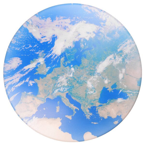 Stropní LED svítidlo TERRA vícebarevná