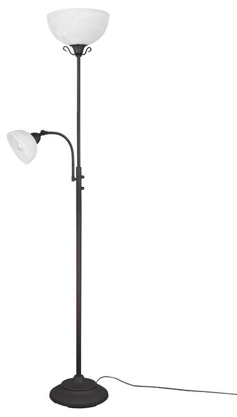 Stojací lampa COUNTRY kov