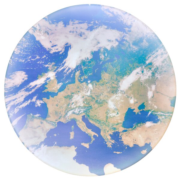 Stropní LED svítidlo TERRA vícebarevná