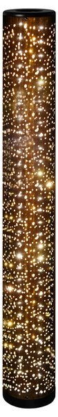 Stojací LED lampa TACO zlatá