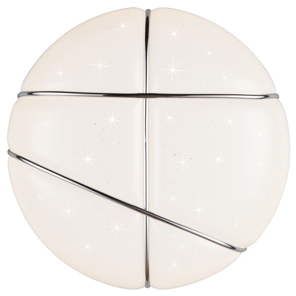 Stropní LED svítidlo TIBOR bílá