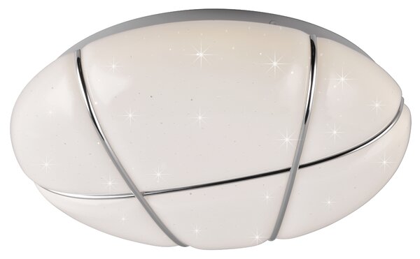 Stropní LED svítidlo TIBOR bílá