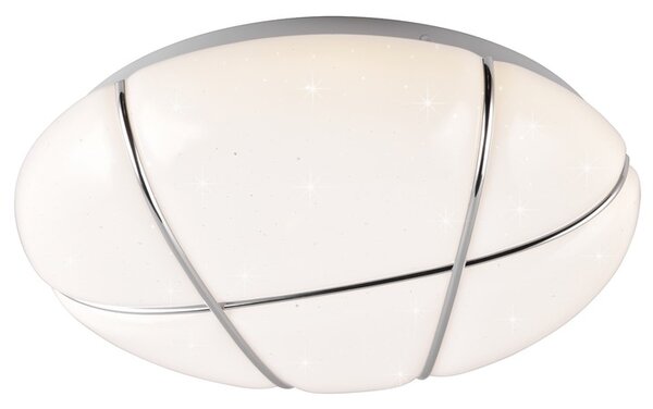 Stropní LED svítidlo TIBOR bílá