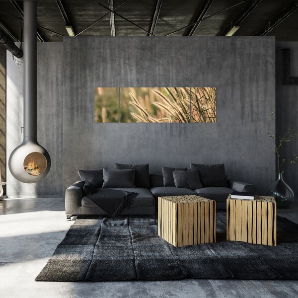 Obraz - Obilí (170x50 cm)