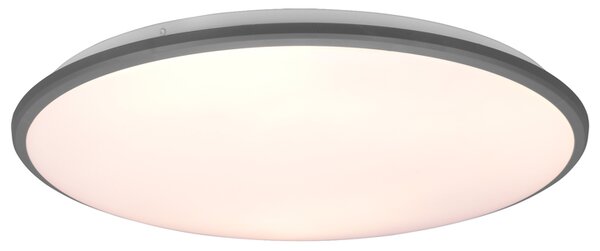 Stropní LED svítidlo LIMBUS titan/bílá