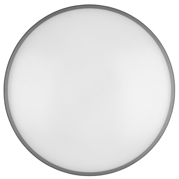 Stropní LED svítidlo LIMBUS titan/bílá