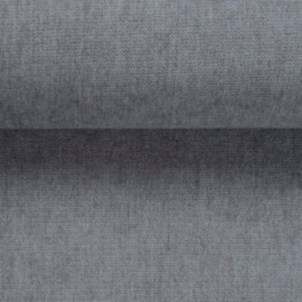 Kontinentální postel Boxspring HORAL SOFT šedá – lehací plocha ve výšce 58 cm 180 x 200 cm