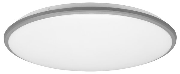 Stropní LED svítidlo LIMBUS titan/bílá