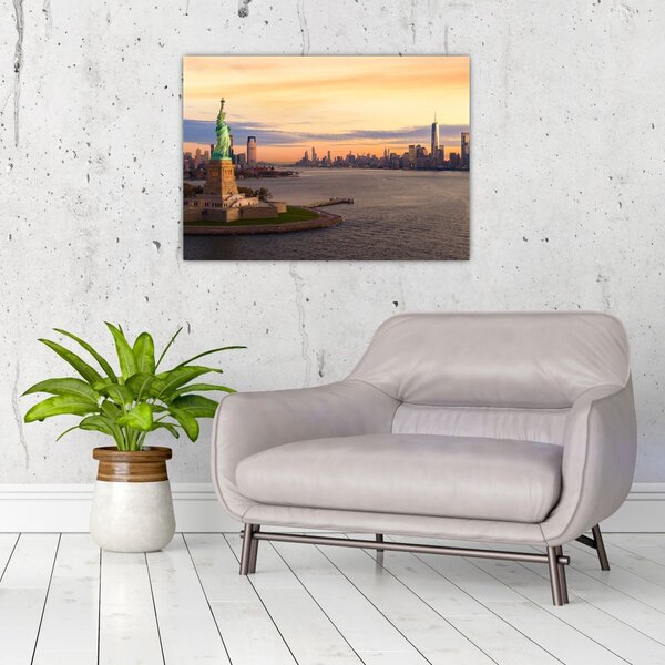 Obraz - New York city (70x50 cm)