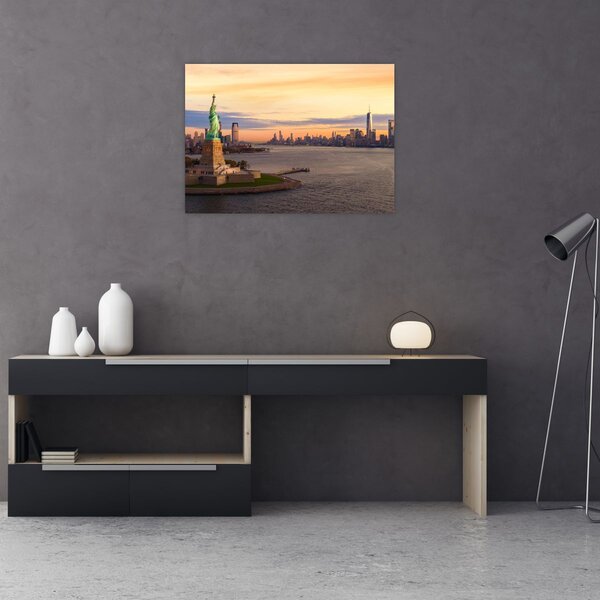 Obraz - New York city (70x50 cm)
