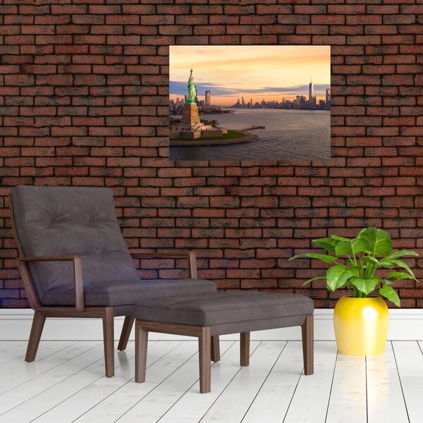 Obraz - New York city (70x50 cm)