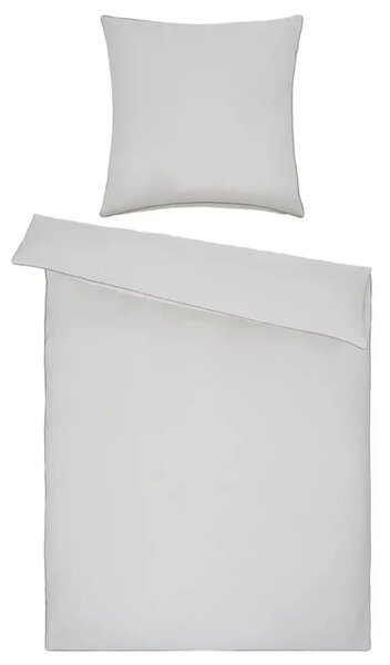 Povlečení ELEGANT bílá, 80x80 a 135x200 cm
