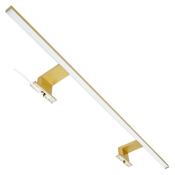 Comodo LED osvětlení zrcadla Any LED 80 G, zlatá