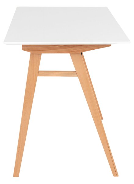 PC stolek Virelia 3 (bílá)