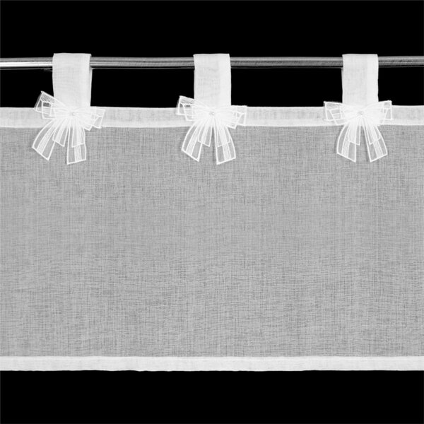 Záclona ALEXANDRA 150x30 cm