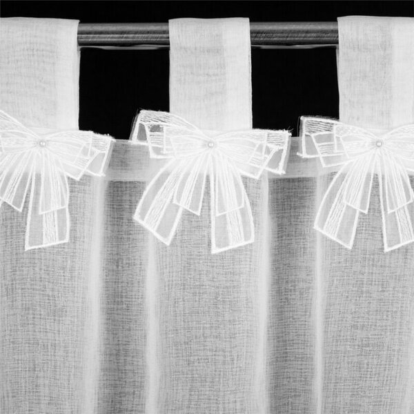 Záclona ALEXANDRA 150x30 cm