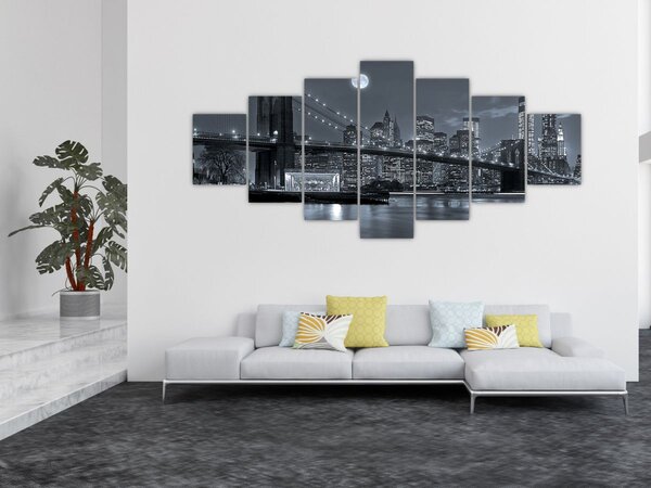 Obraz - Most (210x100 cm)