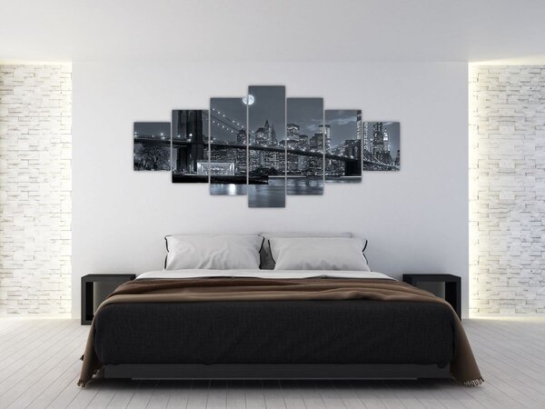 Obraz - Most (210x100 cm)