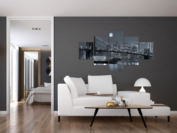 Obraz - Most (125x70 cm)