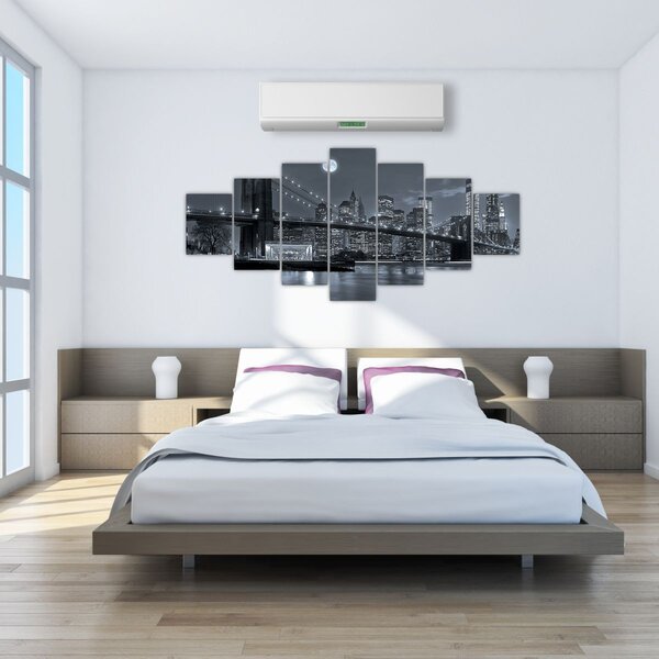 Obraz - Most (210x100 cm)