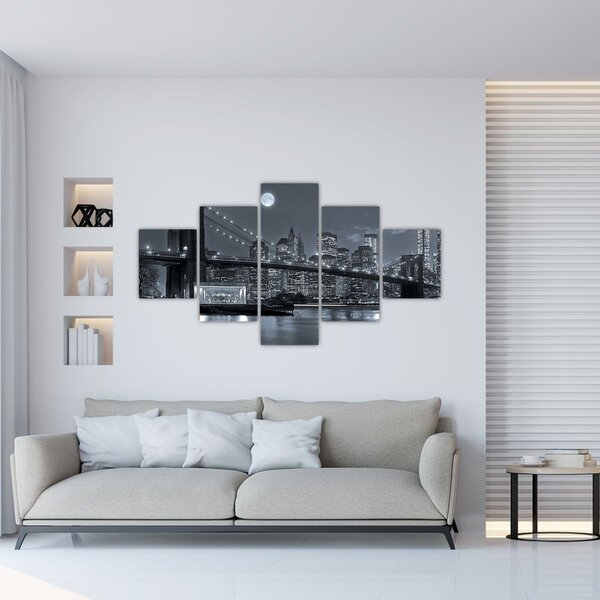 Obraz - Most (125x70 cm)