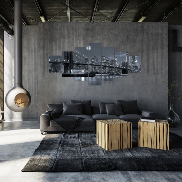 Obraz - Most (210x100 cm)
