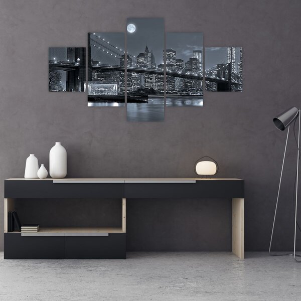 Obraz - Most (125x70 cm)