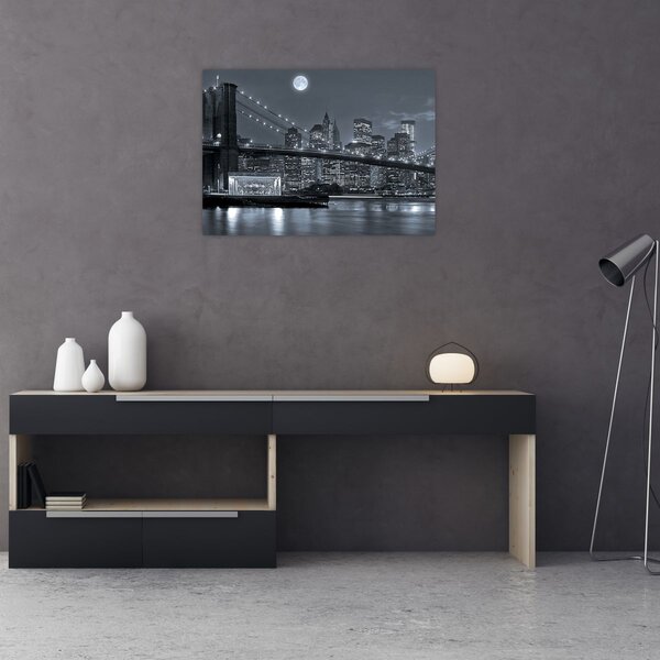 Obraz - Most (70x50 cm)
