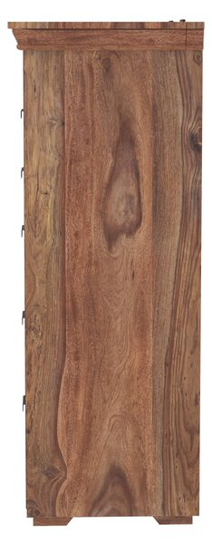 Komoda Mira 60x120x45 z indického masivu palisandr