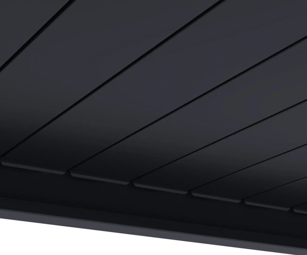 Rojaplast INTRO PLUS 4x3 m, hliník - volně stojící